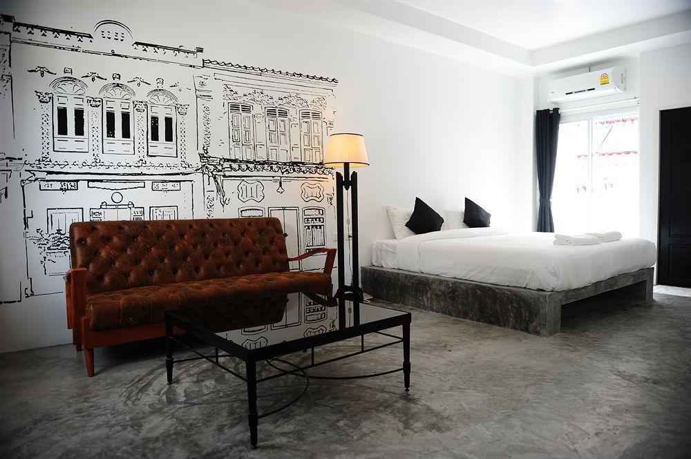 Chic Boutique Hotel Phuket Εξωτερικό φωτογραφία