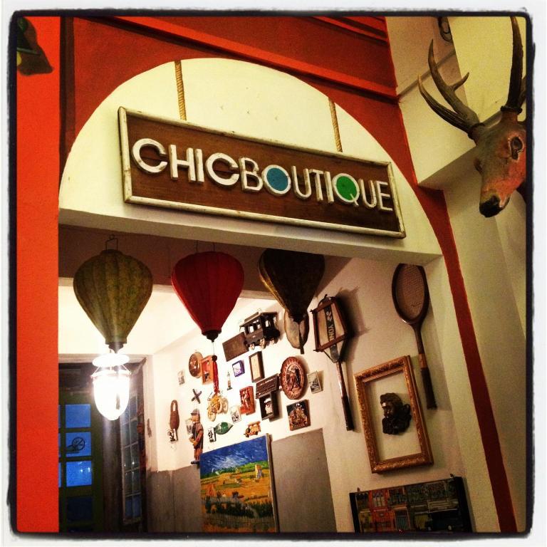 Chic Boutique Hotel Phuket Εξωτερικό φωτογραφία