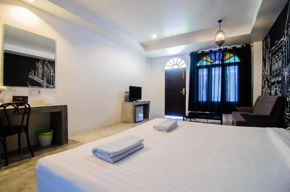 Chic Boutique Hotel Phuket Εξωτερικό φωτογραφία