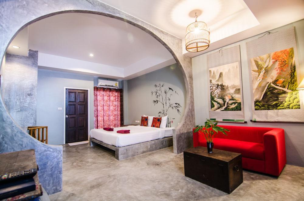 Chic Boutique Hotel Phuket Εξωτερικό φωτογραφία