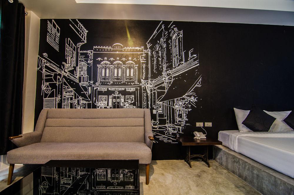 Chic Boutique Hotel Phuket Εξωτερικό φωτογραφία
