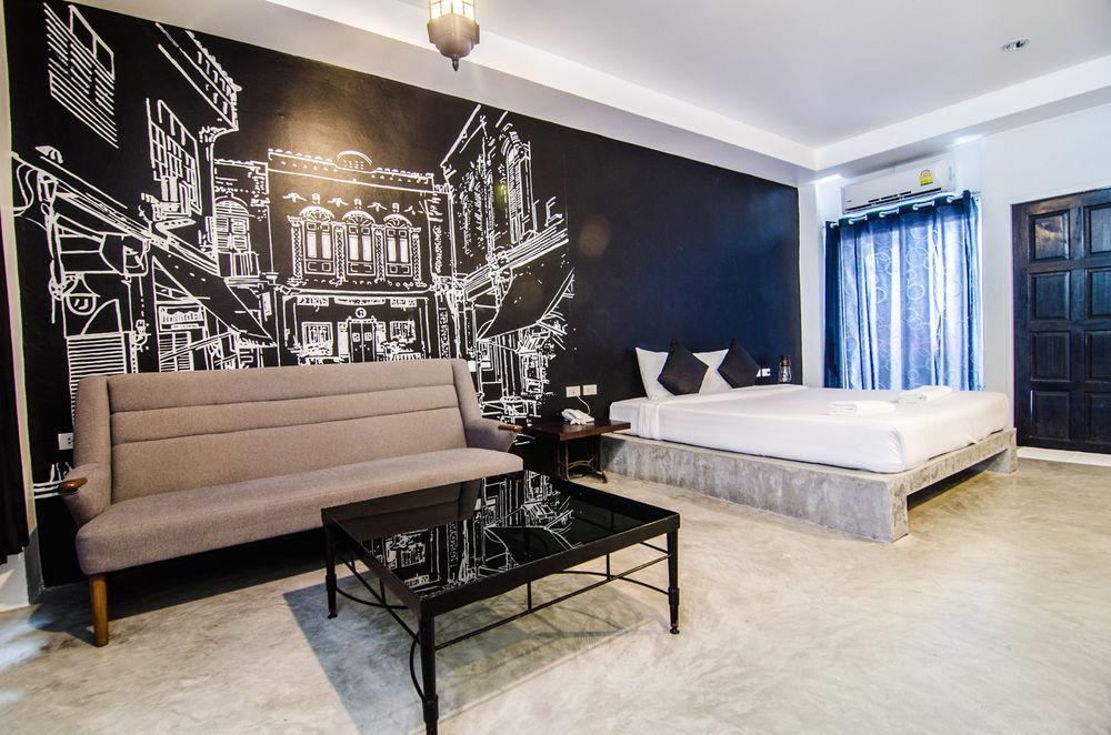 Chic Boutique Hotel Phuket Εξωτερικό φωτογραφία