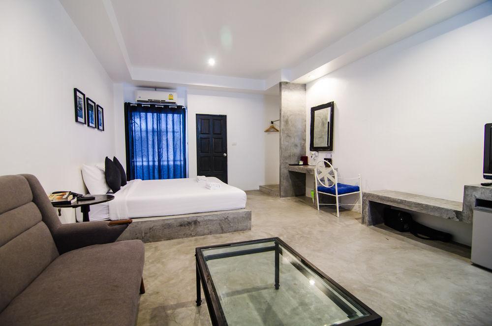 Chic Boutique Hotel Phuket Εξωτερικό φωτογραφία