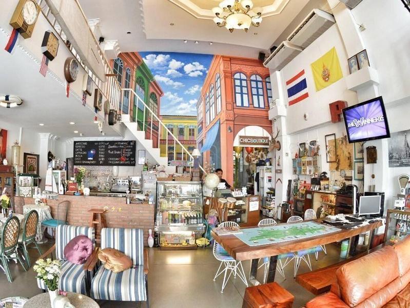 Chic Boutique Hotel Phuket Εξωτερικό φωτογραφία