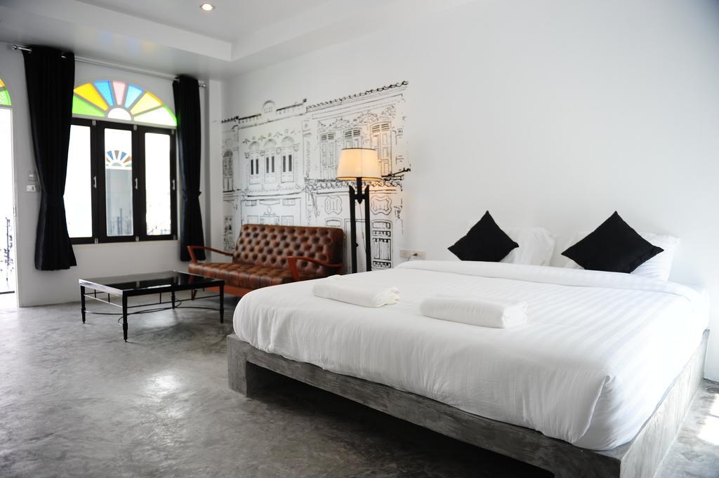 Chic Boutique Hotel Phuket Εξωτερικό φωτογραφία