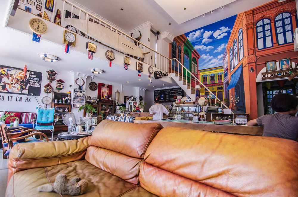 Chic Boutique Hotel Phuket Εξωτερικό φωτογραφία