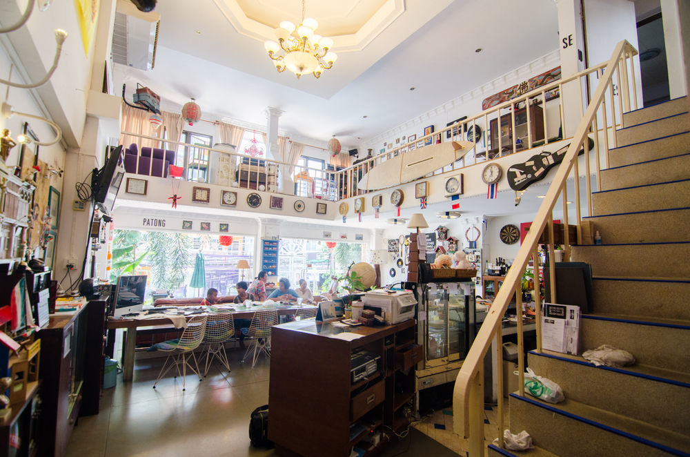 Chic Boutique Hotel Phuket Εξωτερικό φωτογραφία