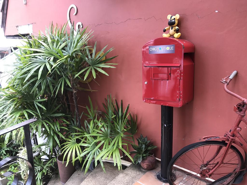 Chic Boutique Hotel Phuket Εξωτερικό φωτογραφία