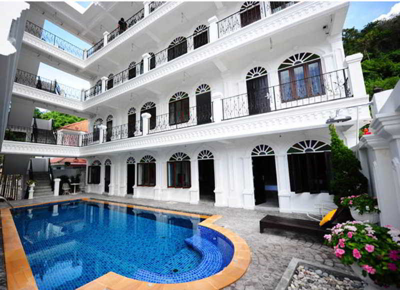 Chic Boutique Hotel Phuket Εξωτερικό φωτογραφία
