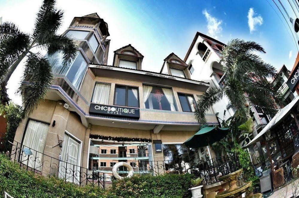 Chic Boutique Hotel Phuket Εξωτερικό φωτογραφία