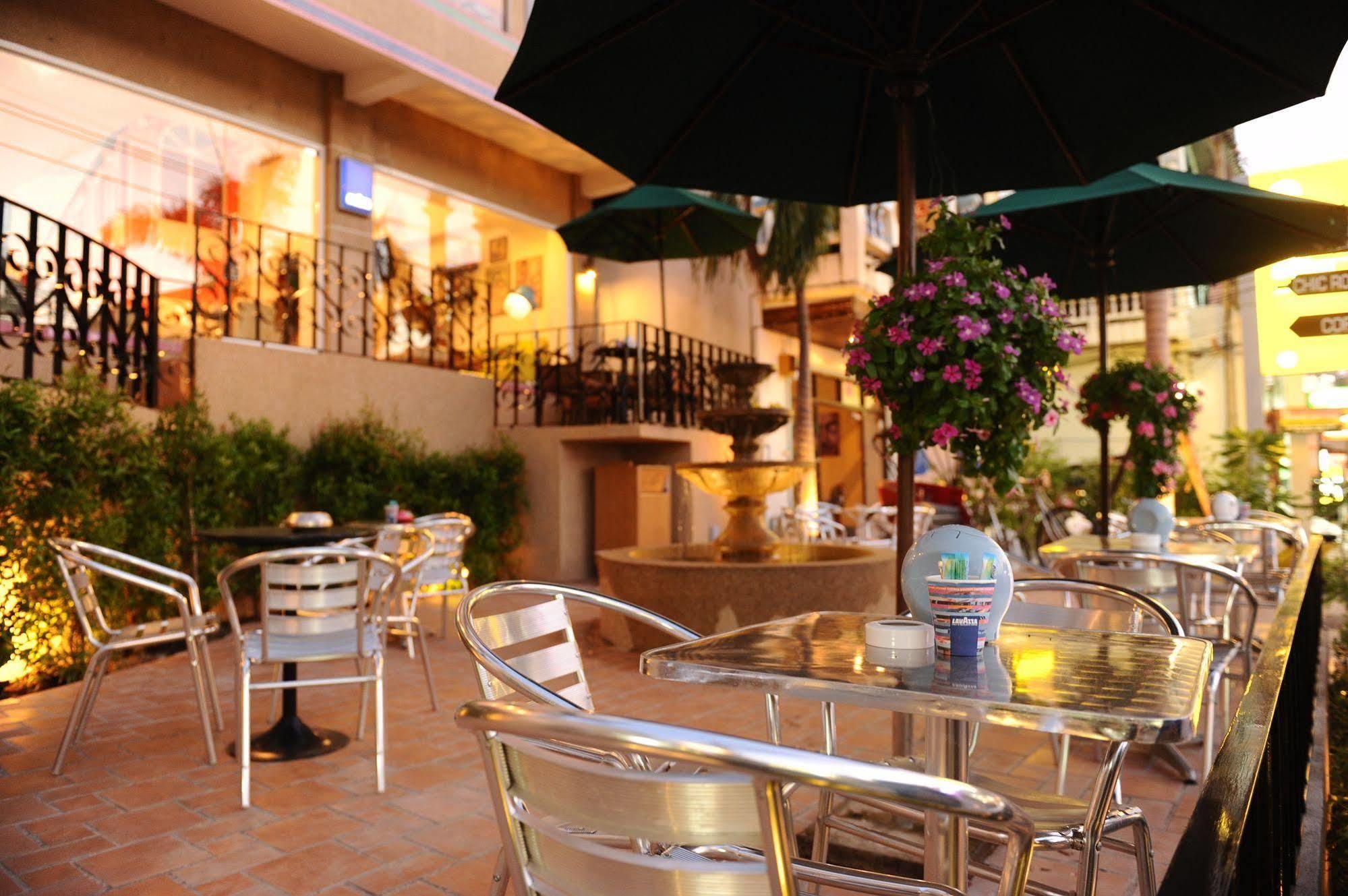 Chic Boutique Hotel Phuket Εξωτερικό φωτογραφία