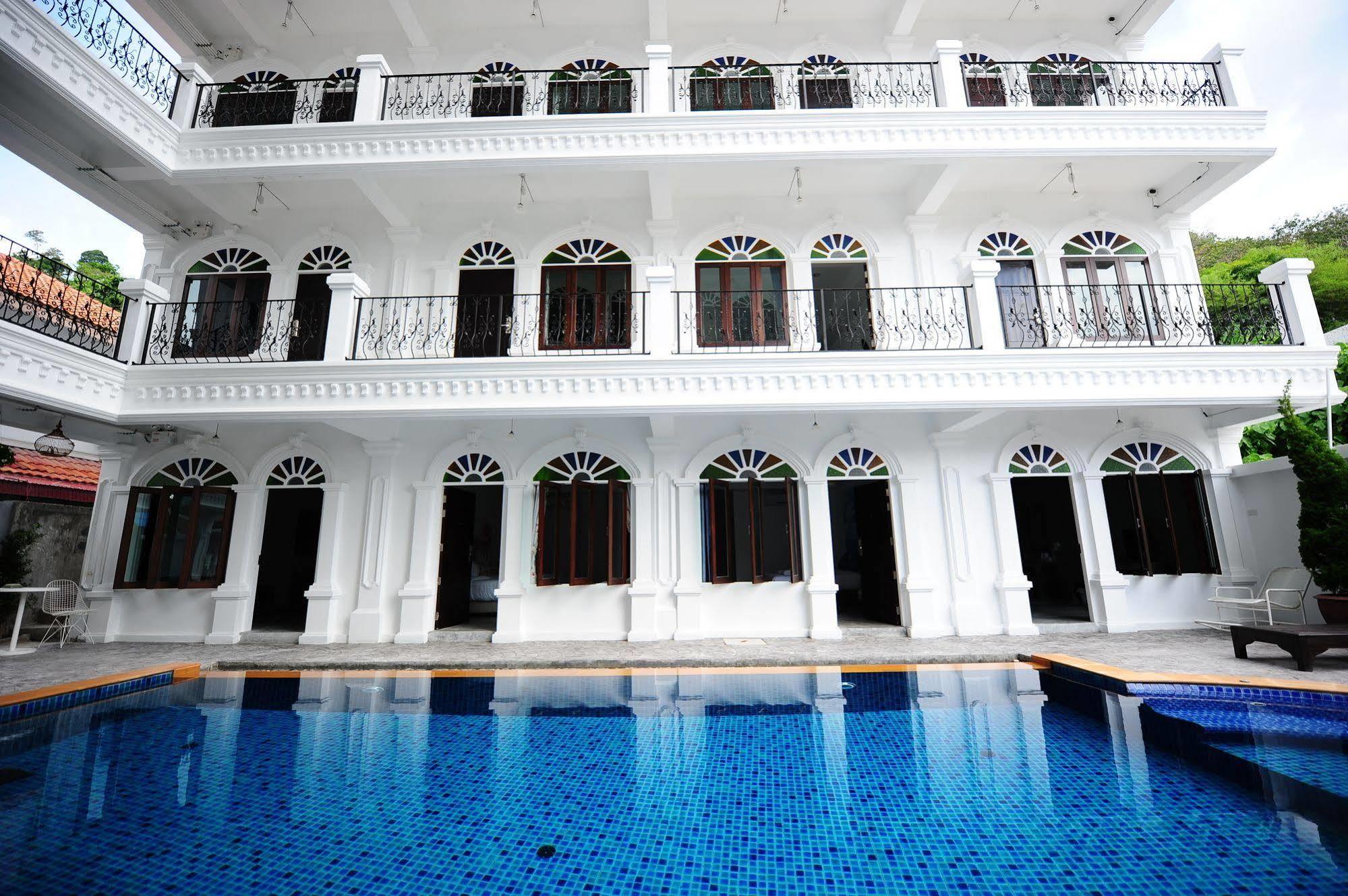 Chic Boutique Hotel Phuket Εξωτερικό φωτογραφία